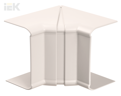 CKK-40D-X-100-060-K01 | Угол внутренний изменяемый 100х60 ПРАЙМЕР | IEK