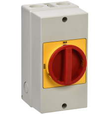 Переключатель кулачковый ПКП10-13/К 10А откл-вкл