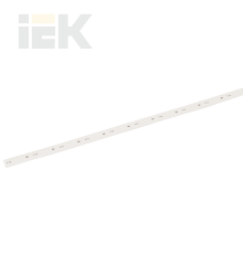 Трубка термоусадочная ТТУ нг-LS 1/0,5 белая (1м) IEK