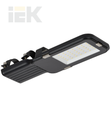 Светильник светодиодный консольный ДКУ 1013-30Д 5000К IP65 IEK