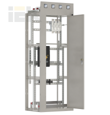 Панель вводная ЩО70-2-55УЗ рубильник 1х2000А автоматический выключатель 3Р 1х1600А трансформаторы тока 3х1500-5А IEK