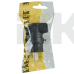 PKR01-U-016-2-K02 | Вилка с боковым вводом ВБу3-1-0м IP44 ОМЕГА каучук | IEK