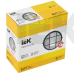 LNPP0-1302-1-060-K02 | Светильник НПП1302 круг с решеткой 60Вт IP54 черный | IEK
