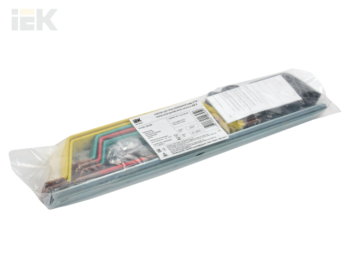 KKT60D-500-MB | Комплект для сбора реверсивной схемы КТИ (500А) | IEK
