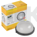 LNPP0-1101-1-100-K02 | Светильник НПП1101 круг 100Вт IP54 черный | IEK