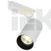 LT-DSO0-1303-30-40-K01 | LIGHTING Светильник светодиодный трековый ДТО 1303 30Вт 4000К однофазный 24град белый | IEK